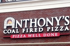 Channel Letter Sign in Newark, DE