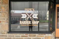 Custom Window Graphics