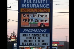 LED Sign Board in Hermitage, PA