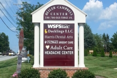 Monument Signs in Wilmington, DE