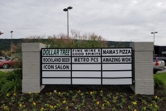 Business Signs and Monument Signs in New Castle, PA