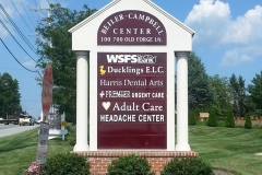 Monument Pylon Signs, Business Signs in Hermitage, PA