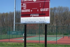 Scoreboard 5