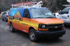 Vehicle Vinyl Wrap for Business Vans in Kennett Square, PA