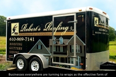 Trailer Truck Wrap