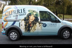 Vehicle Vinyl Wrap in Boardman, OH