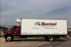 Commercial Vehicle Vinyl Wrap in Newark, DE