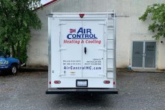 Air-Control-Back-of-service-truck-Vehicle-Lettering