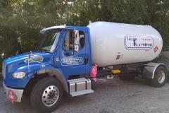 Truck Wrap in Newark