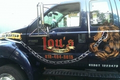 Truck Wrap