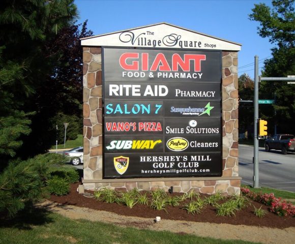 Sign Company in Chatham, PA, Chadds Ford, PA, Oakwood, West Middlesex and Surrounding Areas