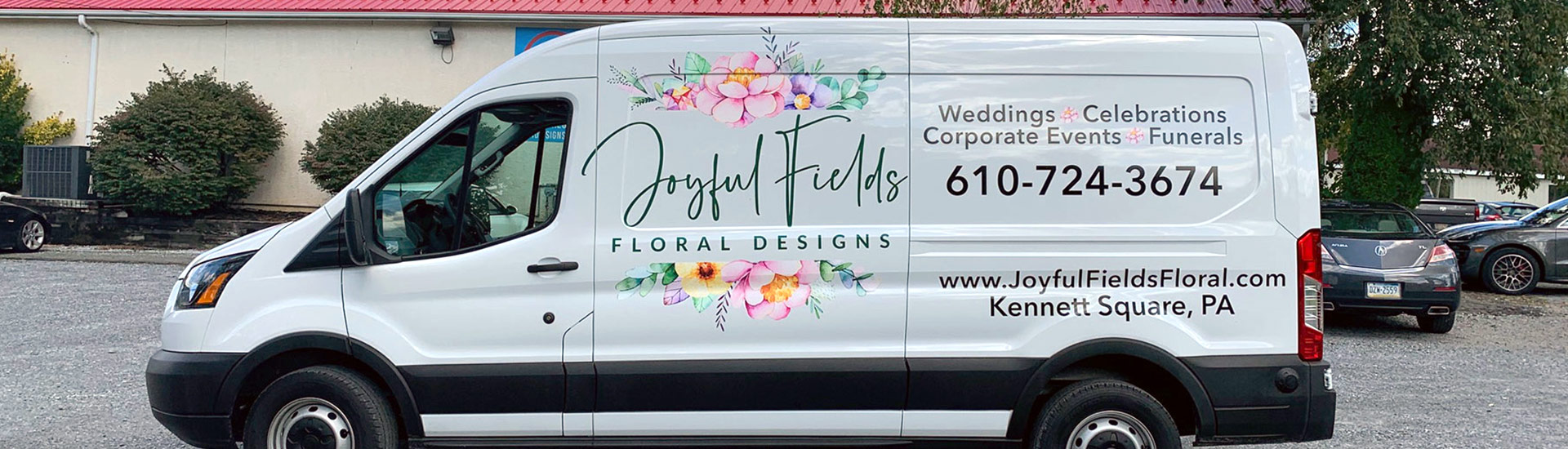 Vehicle Vinyl Wrap in Chadds Ford, PA, New Castle, DE, Newark, DE and Nearby Cities