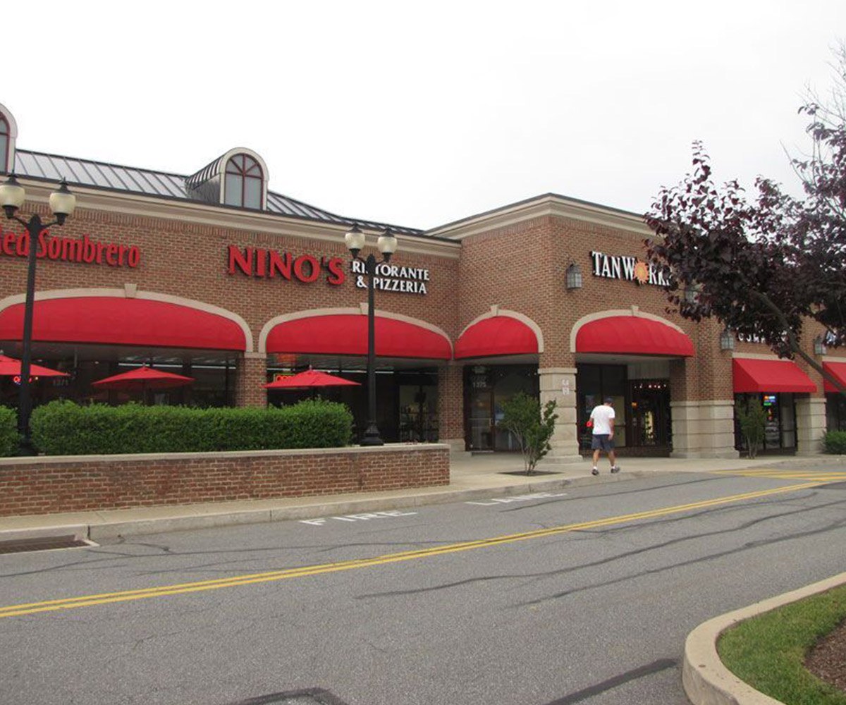 Commercial Canopies in Chadds Ford, PA, Toughkenamon, PA, Chatham, PA and Nearby Cities