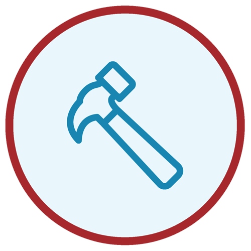 Sign installation